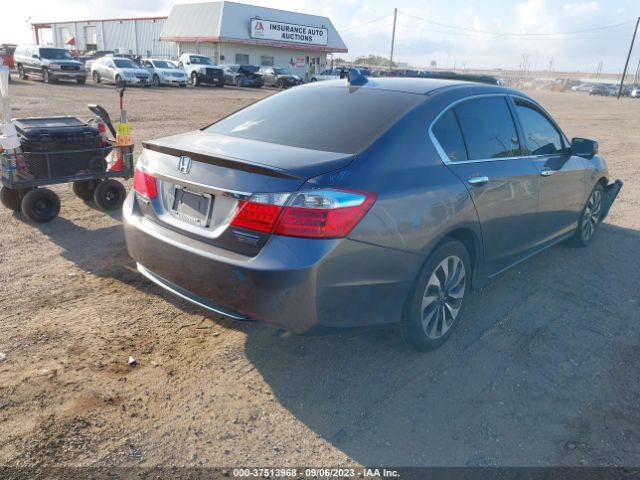 1HGCR6F7XFA004023 Honda Accord Hybrid Touring