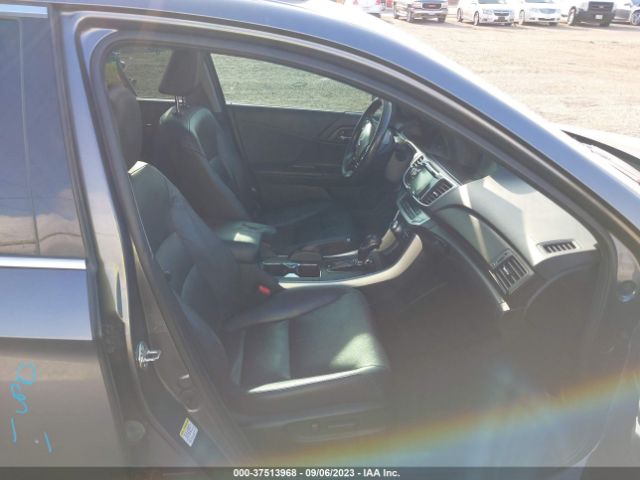 1HGCR6F7XFA004023 Honda Accord Hybrid Touring