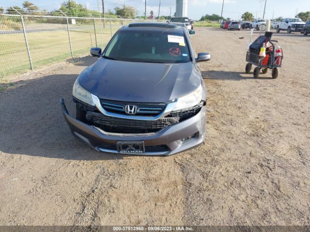 1HGCR6F7XFA004023 Honda Accord Hybrid Touring