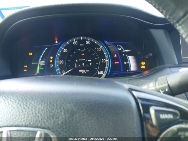 1HGCR6F7XFA004023 Honda Accord Hybrid Touring
