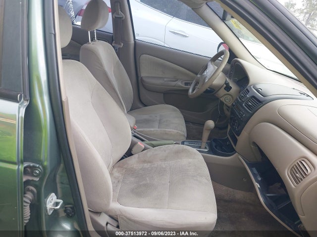 2005 NISSAN SENTRA 1.8 S VIN: 3N1CB51D55L495959