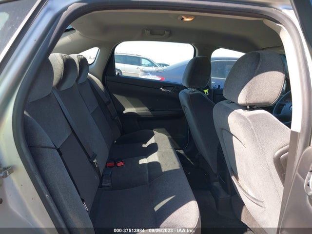 2009 CHEVROLET IMPALA 3.5L LT VIN: 2G1WT57N291162450