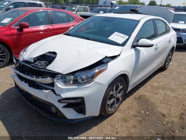 3KPF24AD0ME287852 KIA Forte Lxs