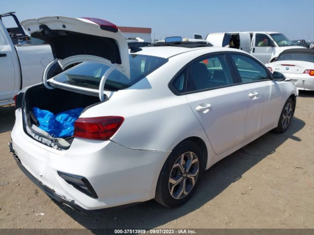 3KPF24AD0ME287852 KIA Forte Lxs