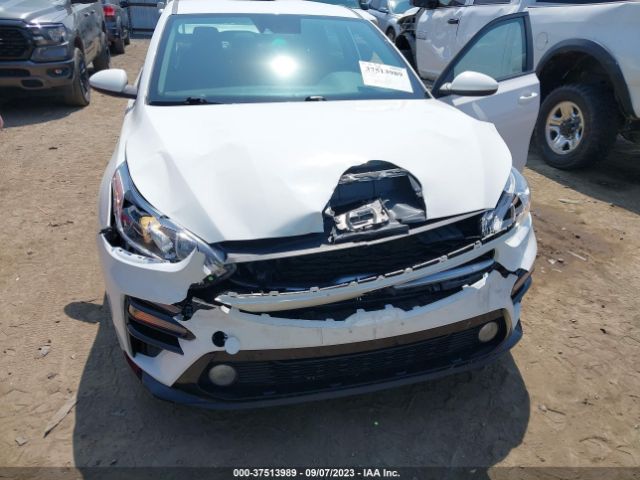 3KPF24AD0ME287852 KIA Forte Lxs