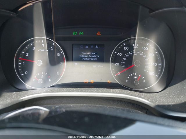 3KPF24AD0ME287852 KIA Forte Lxs