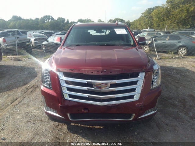 1GYS4HKJ7HR127010 Cadillac Escalade Esv Luxury