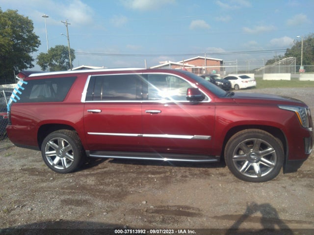 1GYS4HKJ7HR127010 Cadillac Escalade Esv Luxury