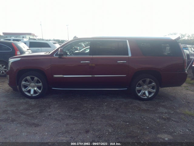 1GYS4HKJ7HR127010 Cadillac Escalade Esv Luxury