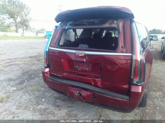 1GYS4HKJ7HR127010 Cadillac Escalade Esv Luxury