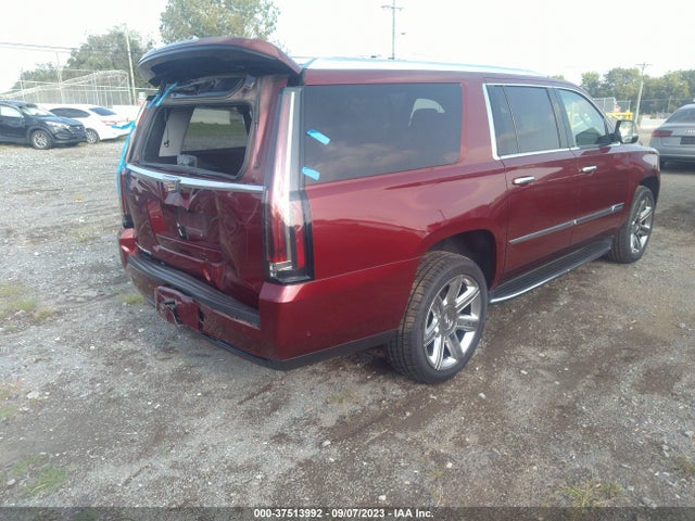 1GYS4HKJ7HR127010 Cadillac Escalade Esv Luxury