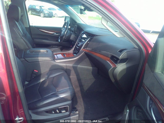 1GYS4HKJ7HR127010 Cadillac Escalade Esv Luxury