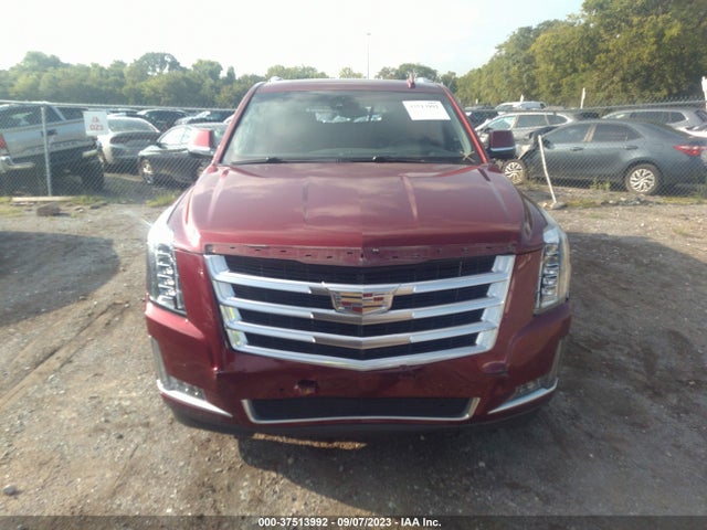 1GYS4HKJ7HR127010 Cadillac Escalade Esv Luxury