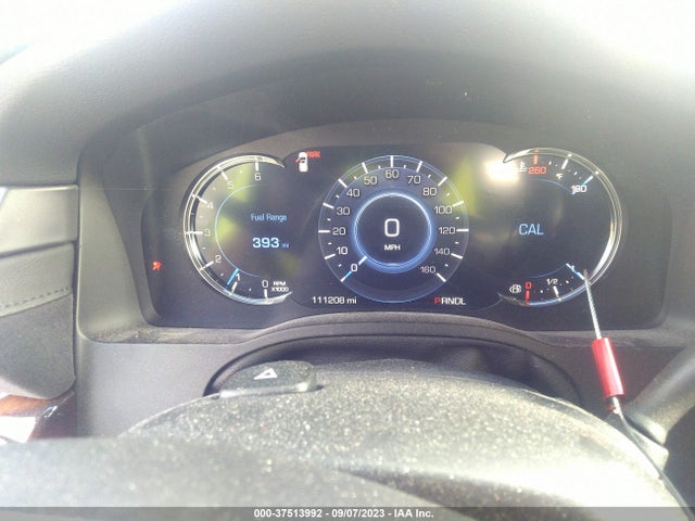 1GYS4HKJ7HR127010 Cadillac Escalade Esv Luxury