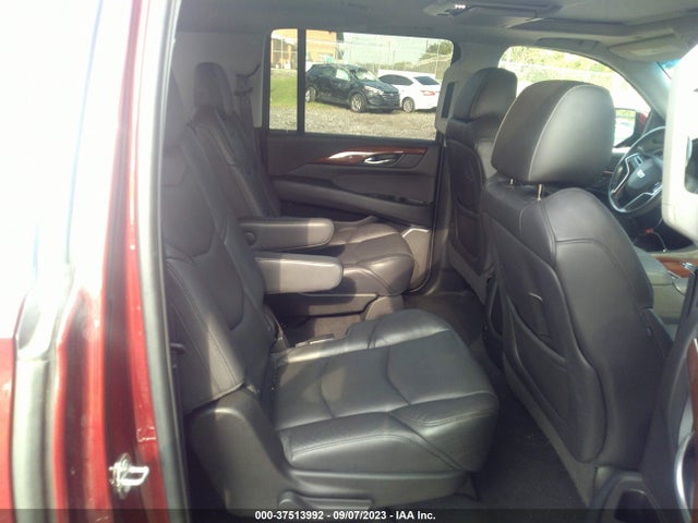 1GYS4HKJ7HR127010 Cadillac Escalade Esv Luxury