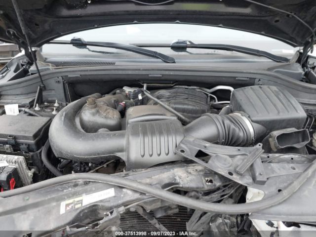 1C4RDJDG0EC551950 Dodge DURANGO LIMITED