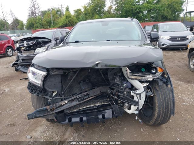 1C4RDJDG0EC551950 Dodge DURANGO LIMITED