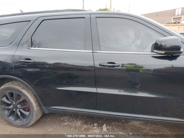 1C4RDJDG0EC551950 Dodge DURANGO LIMITED