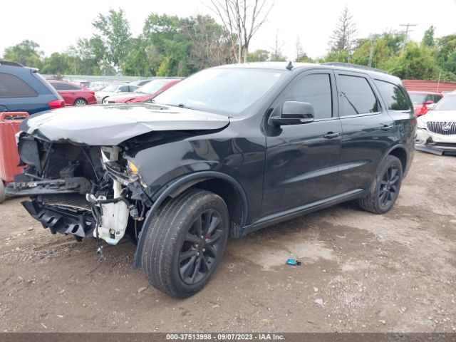 1C4RDJDG0EC551950 Dodge DURANGO LIMITED