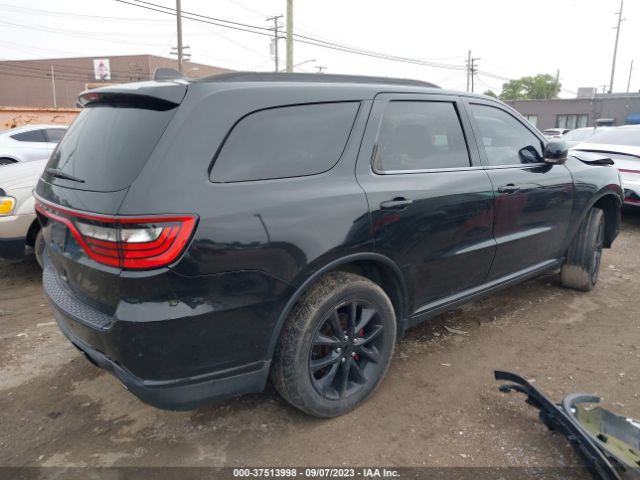 1C4RDJDG0EC551950 Dodge DURANGO LIMITED