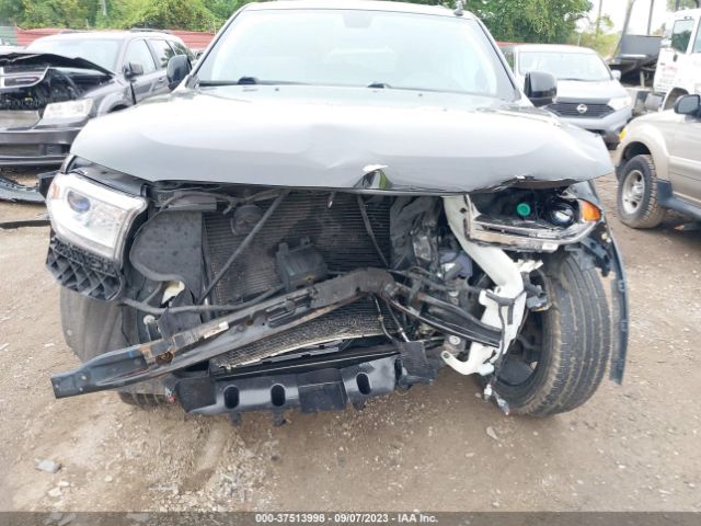 1C4RDJDG0EC551950 Dodge DURANGO LIMITED