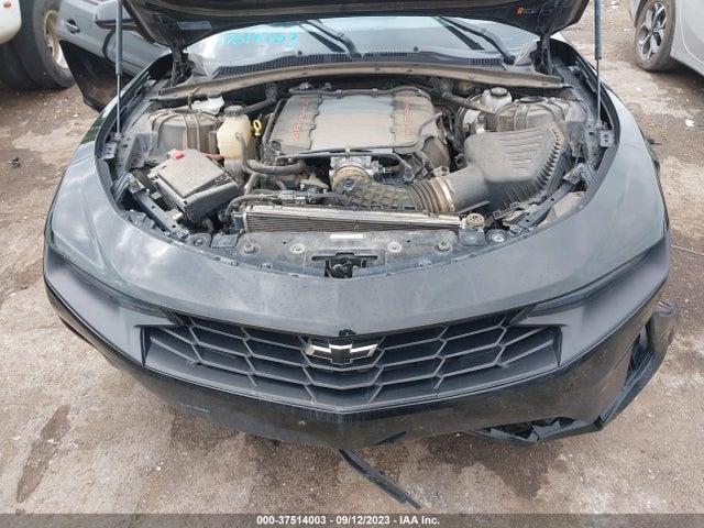 Chevrolet CAMARO LT1 2021 1G1FF1R71M0123660 Image 10