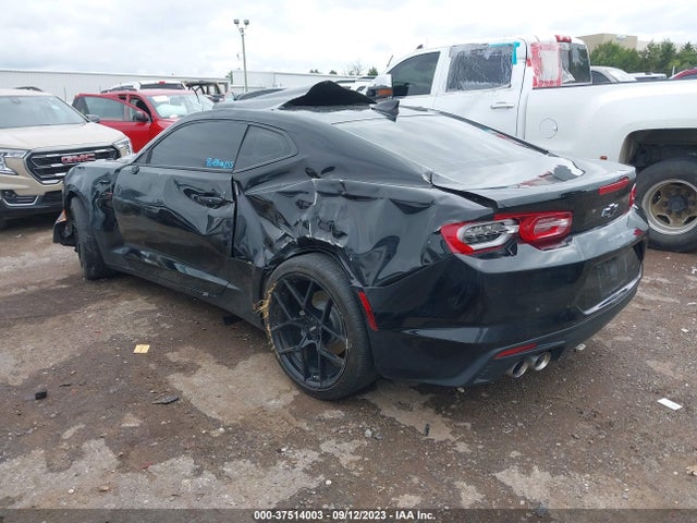 Chevrolet CAMARO LT1 2021 1G1FF1R71M0123660 Image 3