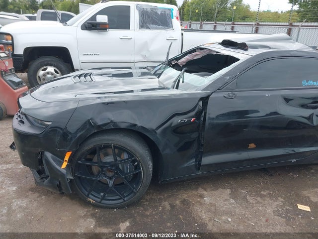 Chevrolet CAMARO LT1 2021 1G1FF1R71M0123660 Image 6
