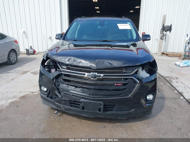 Chevrolet Traverse Rs 2021 1GNEVJKW6MJ186004 Image 13