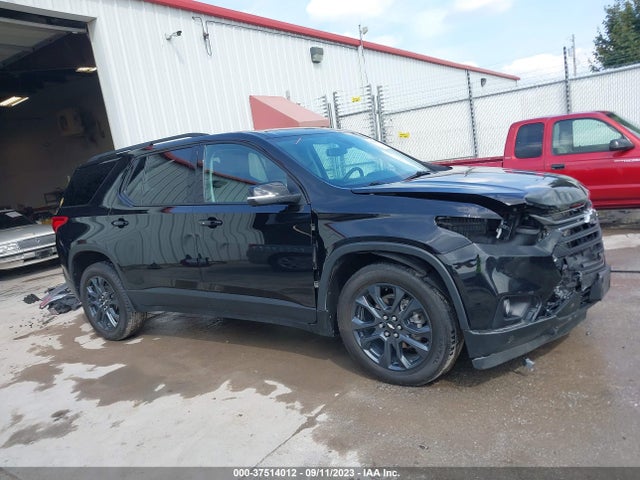 Chevrolet Traverse Rs 2021 1GNEVJKW6MJ186004 Image 14