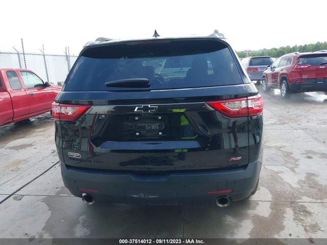 Chevrolet Traverse Rs 2021 1GNEVJKW6MJ186004 Image 17