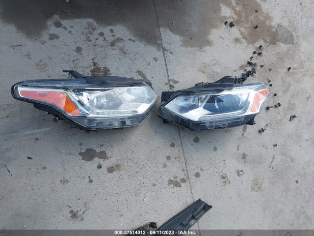 Chevrolet Traverse Rs 2021 1GNEVJKW6MJ186004 Image 12