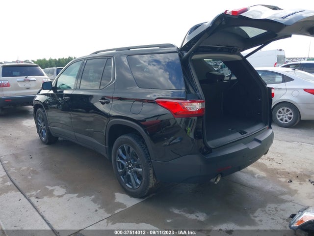 Chevrolet Traverse Rs 2021 1GNEVJKW6MJ186004 Image 3