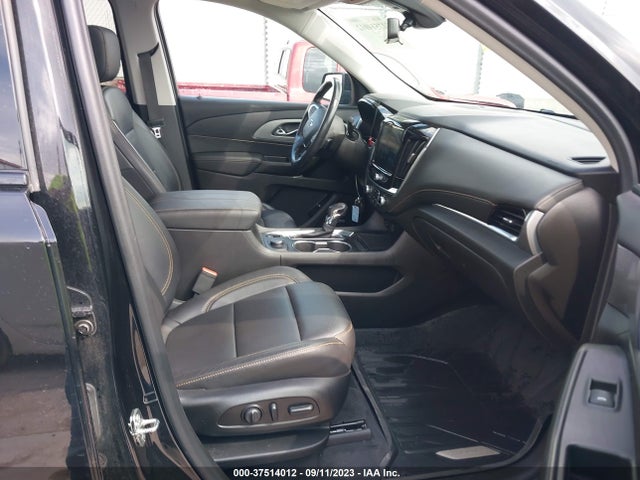 Chevrolet Traverse Rs 2021 1GNEVJKW6MJ186004 Image 5