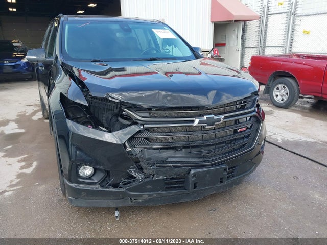 Chevrolet Traverse Rs 2021 1GNEVJKW6MJ186004 Image 6