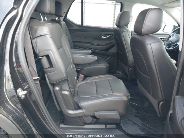 Chevrolet Traverse Rs 2021 1GNEVJKW6MJ186004 Image 8