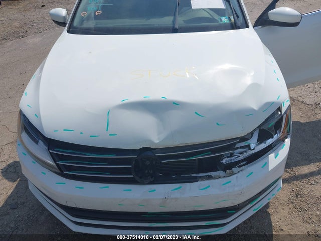 3VW2B7AJ0HM319262 Volkswagen Jetta 1.4t S