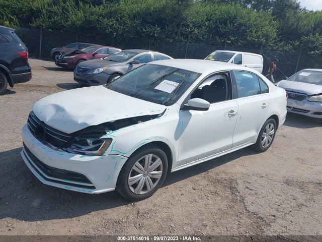 3VW2B7AJ0HM319262 Volkswagen Jetta 1.4t S