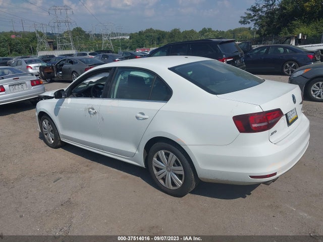 3VW2B7AJ0HM319262 Volkswagen Jetta 1.4t S