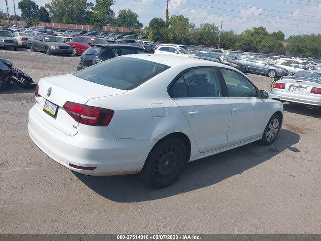 3VW2B7AJ0HM319262 Volkswagen Jetta 1.4t S