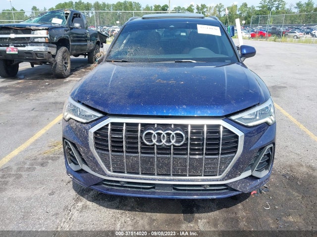 WA1EECF3XN1062740 Audi Q3 S Line Premium Plus