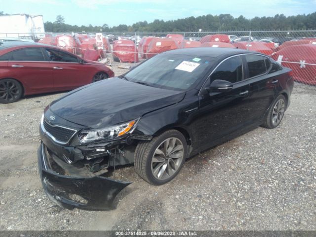 5XXGR4A74EG285363 KIA OPTIMA SX