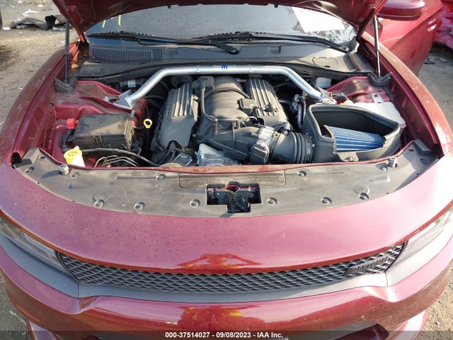 Dodge Charger Daytona 392 2018 2C3CDXGJ9JH134452 Image 10
