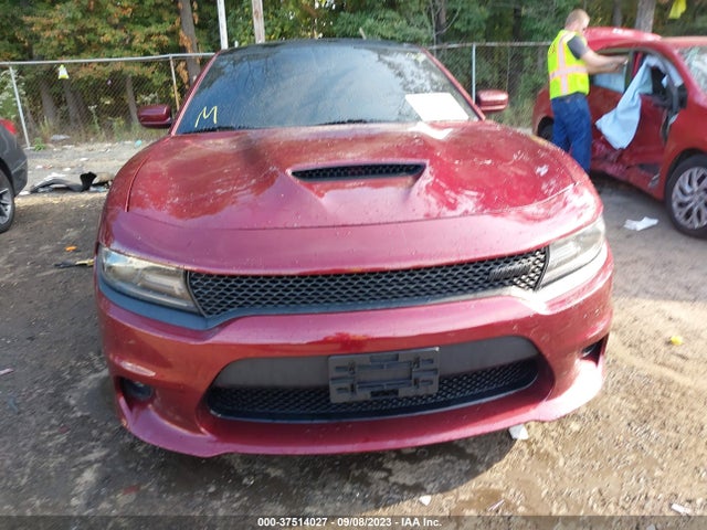 Dodge Charger Daytona 392 2018 2C3CDXGJ9JH134452 Image 12