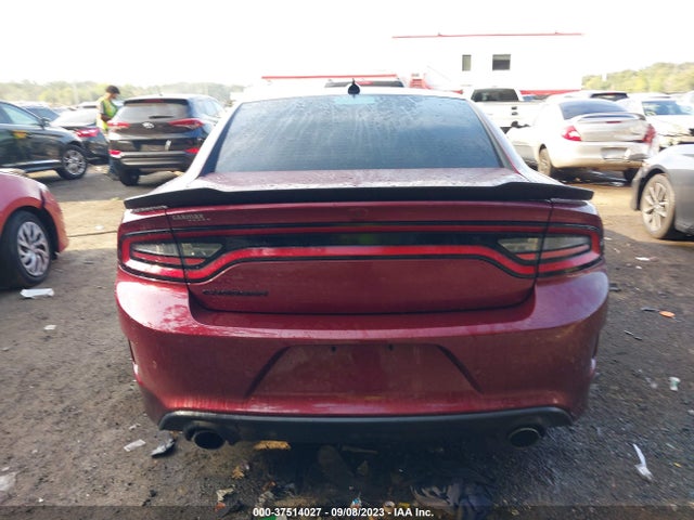 Dodge Charger Daytona 392 2018 2C3CDXGJ9JH134452 Image 16