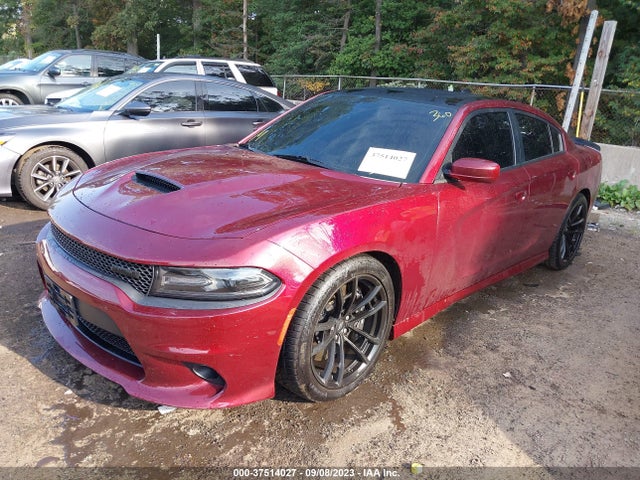 Dodge Charger Daytona 392 2018 2C3CDXGJ9JH134452 Image 2