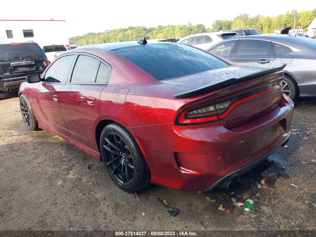 Dodge Charger Daytona 392 2018 2C3CDXGJ9JH134452 Image 3