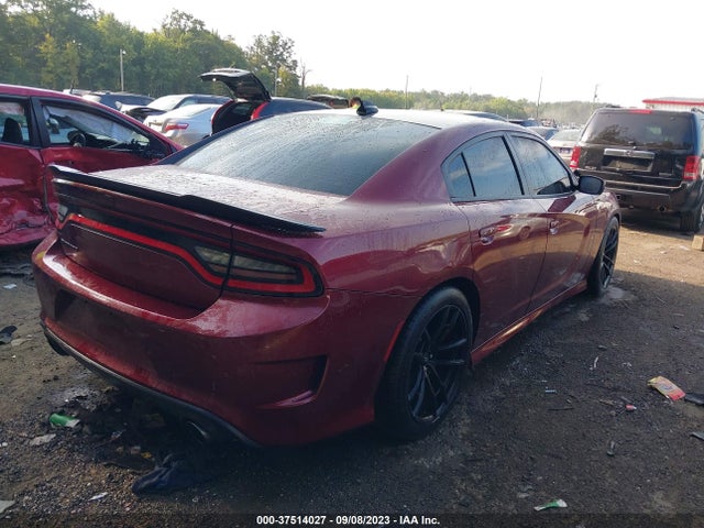 Dodge Charger Daytona 392 2018 2C3CDXGJ9JH134452 Image 4
