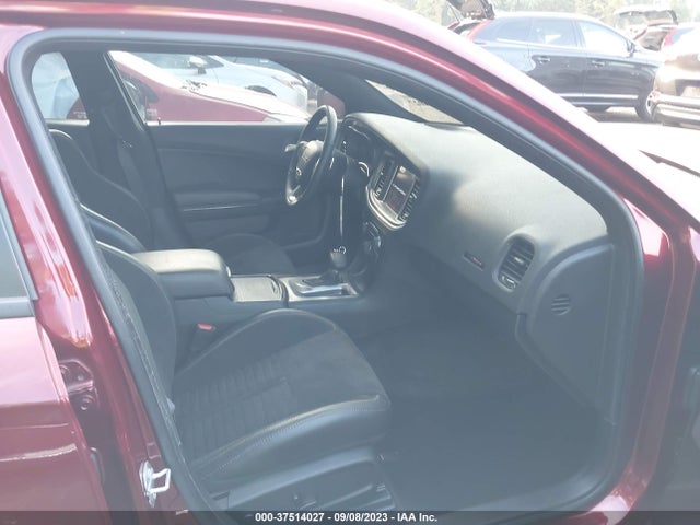 Dodge Charger Daytona 392 2018 2C3CDXGJ9JH134452 Image 5