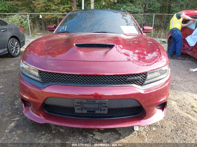 Dodge Charger Daytona 392 2018 2C3CDXGJ9JH134452 Image 6